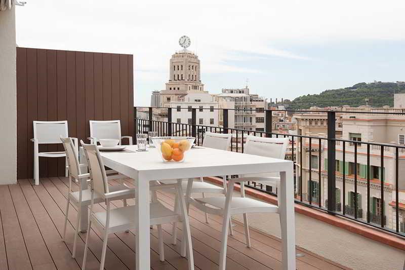 Rent Top Apartments near Plaza de Cataluña Barcelona Exterior foto