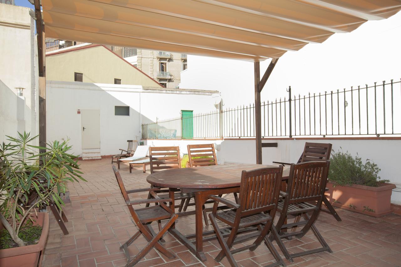 Rent Top Apartments near Plaza de Cataluña Barcelona Exterior foto