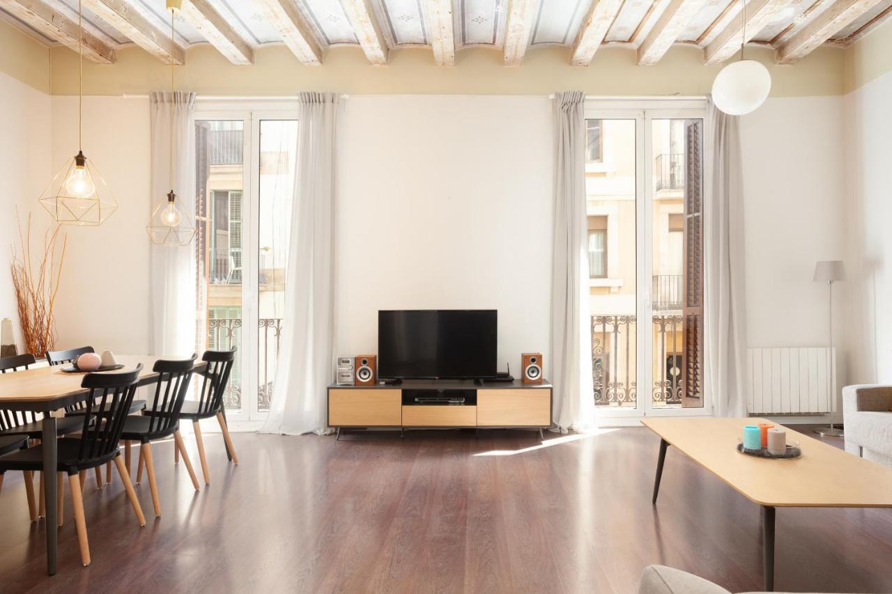Rent Top Apartments near Plaza de Cataluña Barcelona Exterior foto