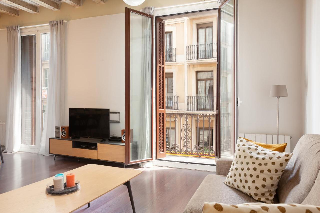 Rent Top Apartments near Plaza de Cataluña Barcelona Exterior foto