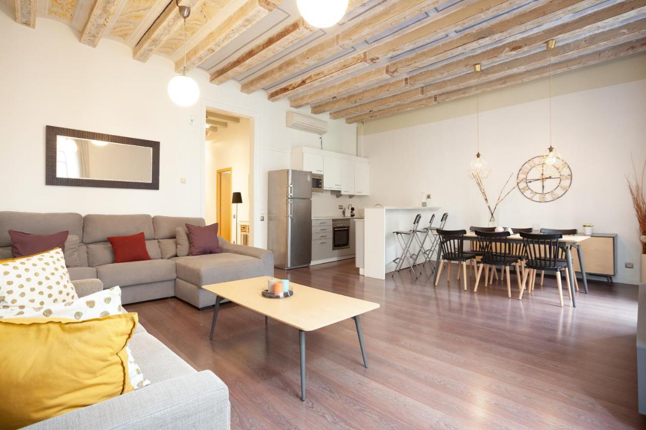 Rent Top Apartments near Plaza de Cataluña Barcelona Exterior foto