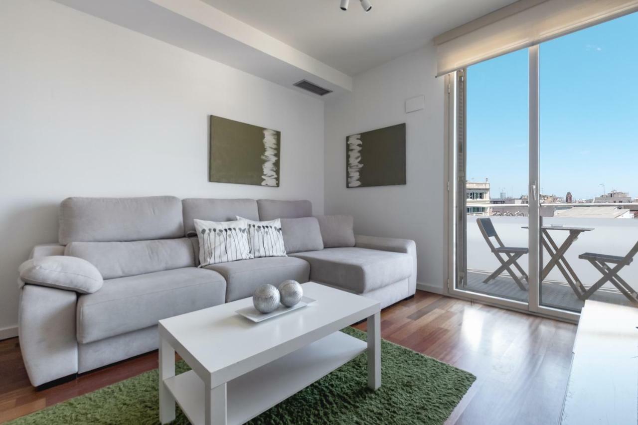 Rent Top Apartments near Plaza de Cataluña Barcelona Exterior foto