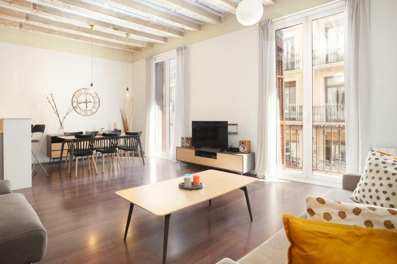 Rent Top Apartments near Plaza de Cataluña Barcelona Habitación foto